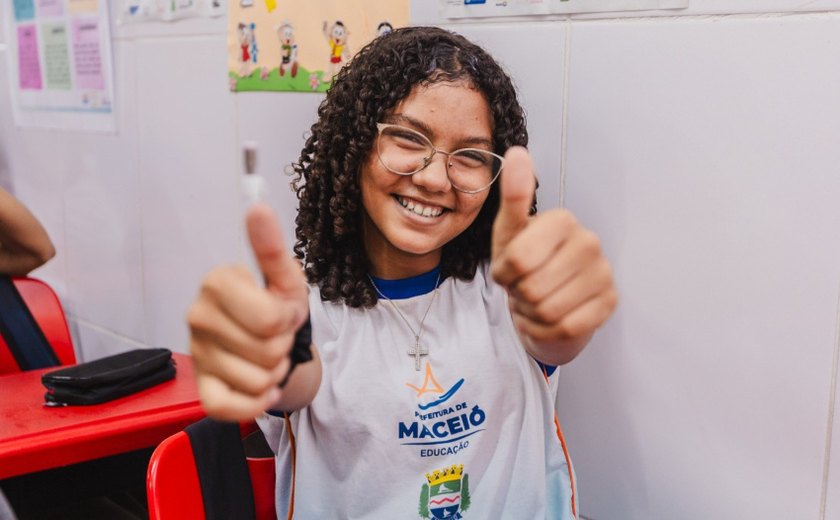 Maceió realiza primeiro aulão preparatório gratuito para alunos da rede municipal neste sábado (19)