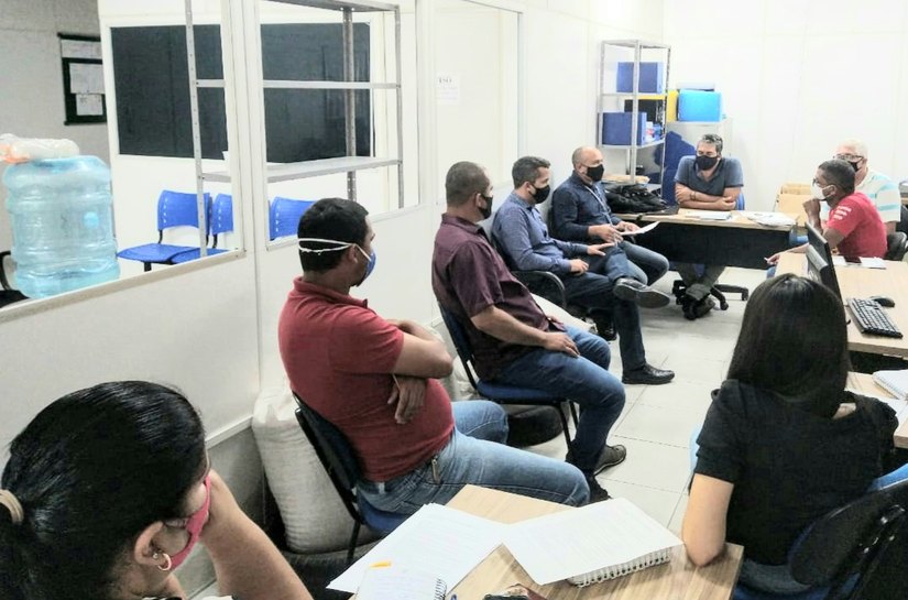 Arapiraca cria comitê do Prodeter para fazer avançar mais a agricultura familiar