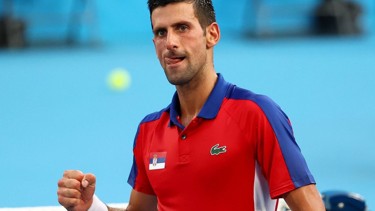 Sem dar pontos, Wimbledon ‘distorce’ ranking e campeão Djokovic cai 4 posições