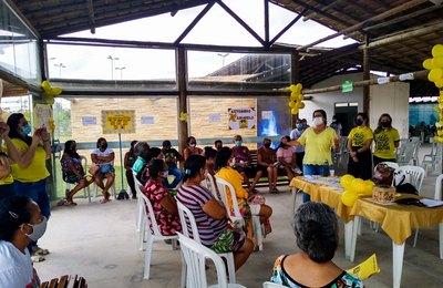 Arapiraca dá início à campanha Setembro Amarelo com foco em Valorização da Vida
