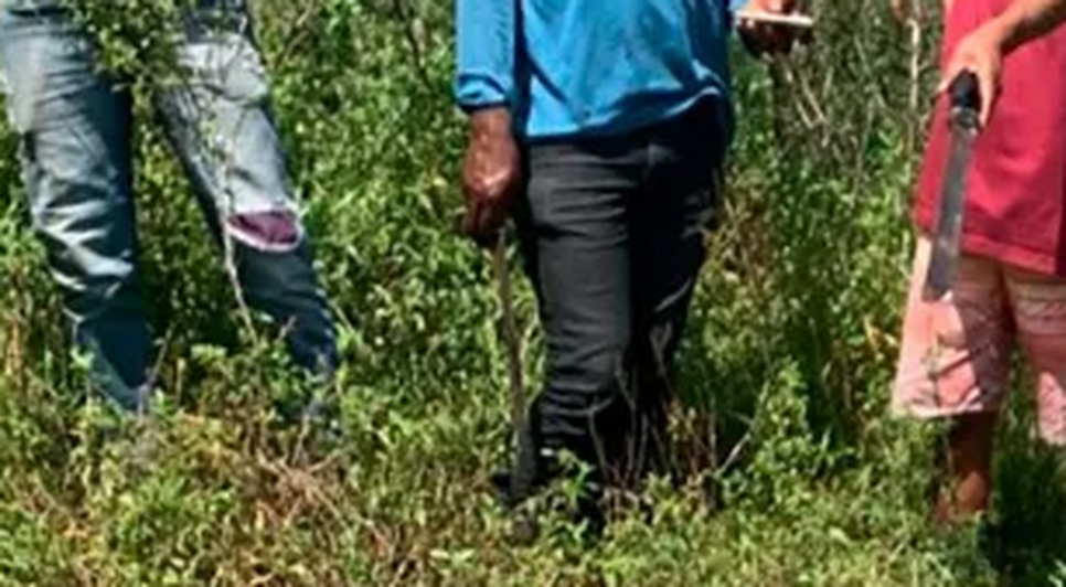 Adolescente suspeito de atrair e matar jovem a facadas após usar drogas com amigos é preso em Lagarto