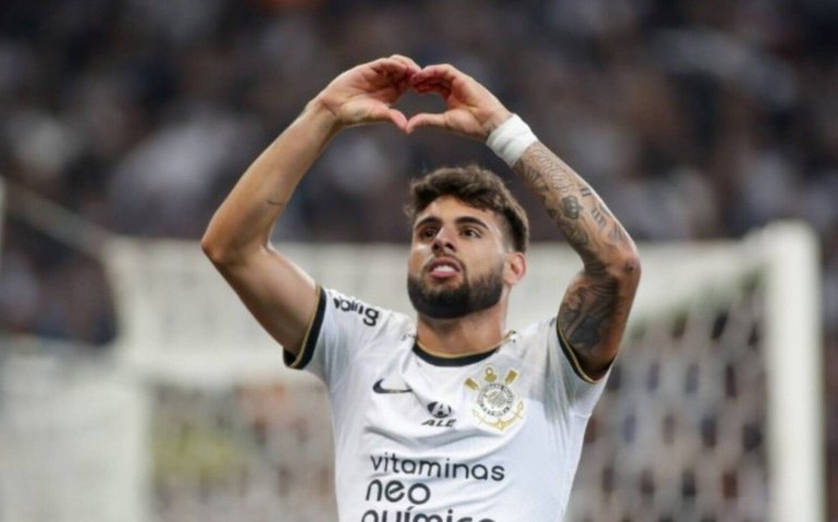 Corinthians negocia com Zenit para ter Yuri Alberto em definitivo