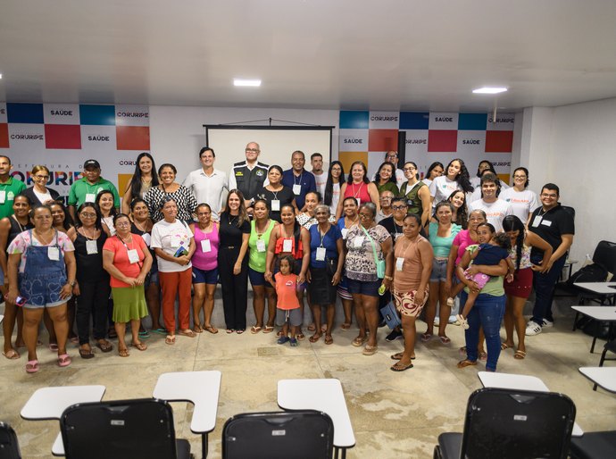 Oficina de Cartografia Social fortalece participação comunitária em Coruripe
