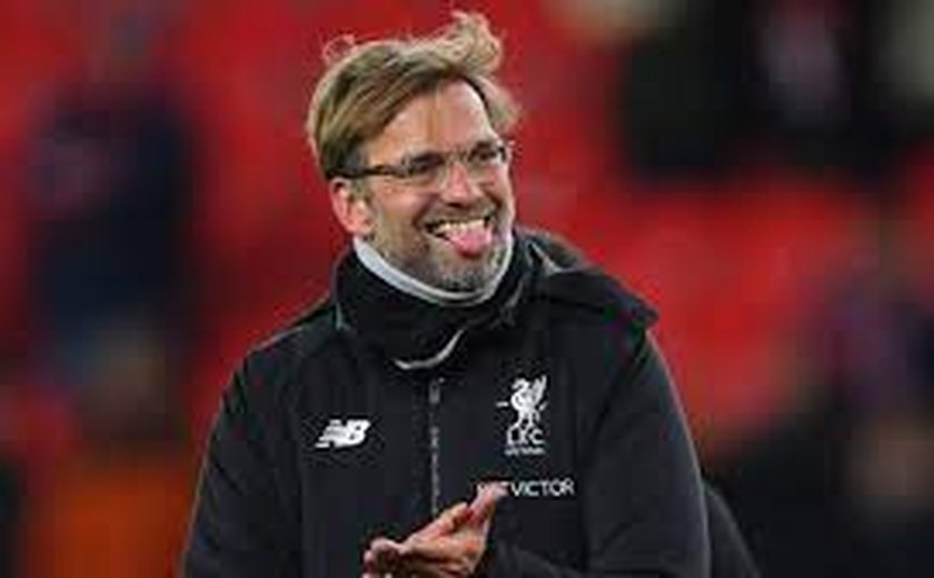 Klopp indica o seu sucessor e exalta o Liverpool: 'Melhor trabalho do mundo'