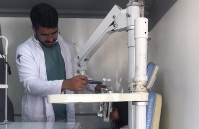 Instituto IGPS realiza ação e oferta 100 consultas com optometrista no município de Roteiro 