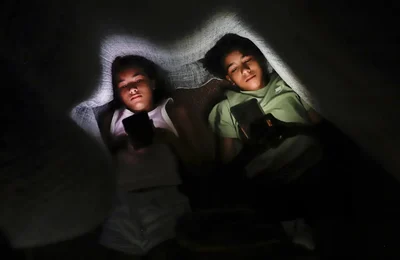 Acesso à internet na primeira infância mais do que dobrou desde 2015