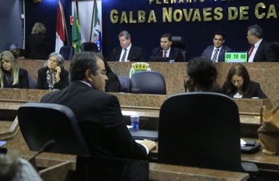 Câmara de Vereadores aprova LDO 2018 antes do prazo final