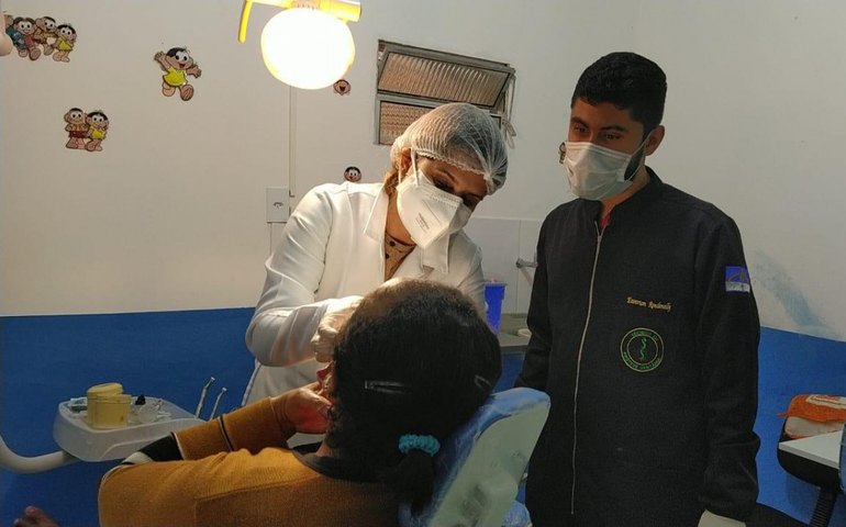 Saúde de Branquinha realizou centenas de consultas e exames no primeiro semestre de 2021