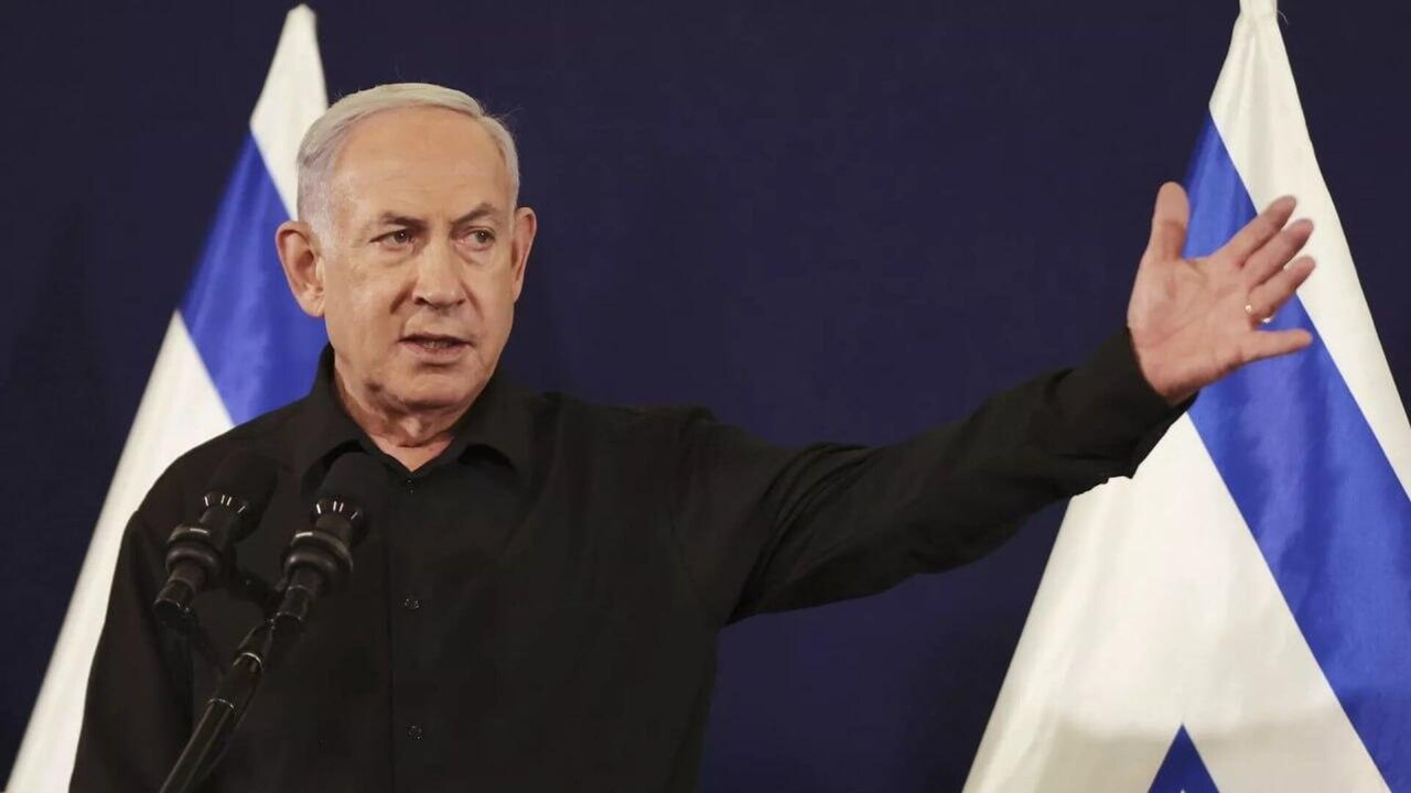 Netanyahu condena apoio a Gaza após assassinato de dois diplomatas israelenses