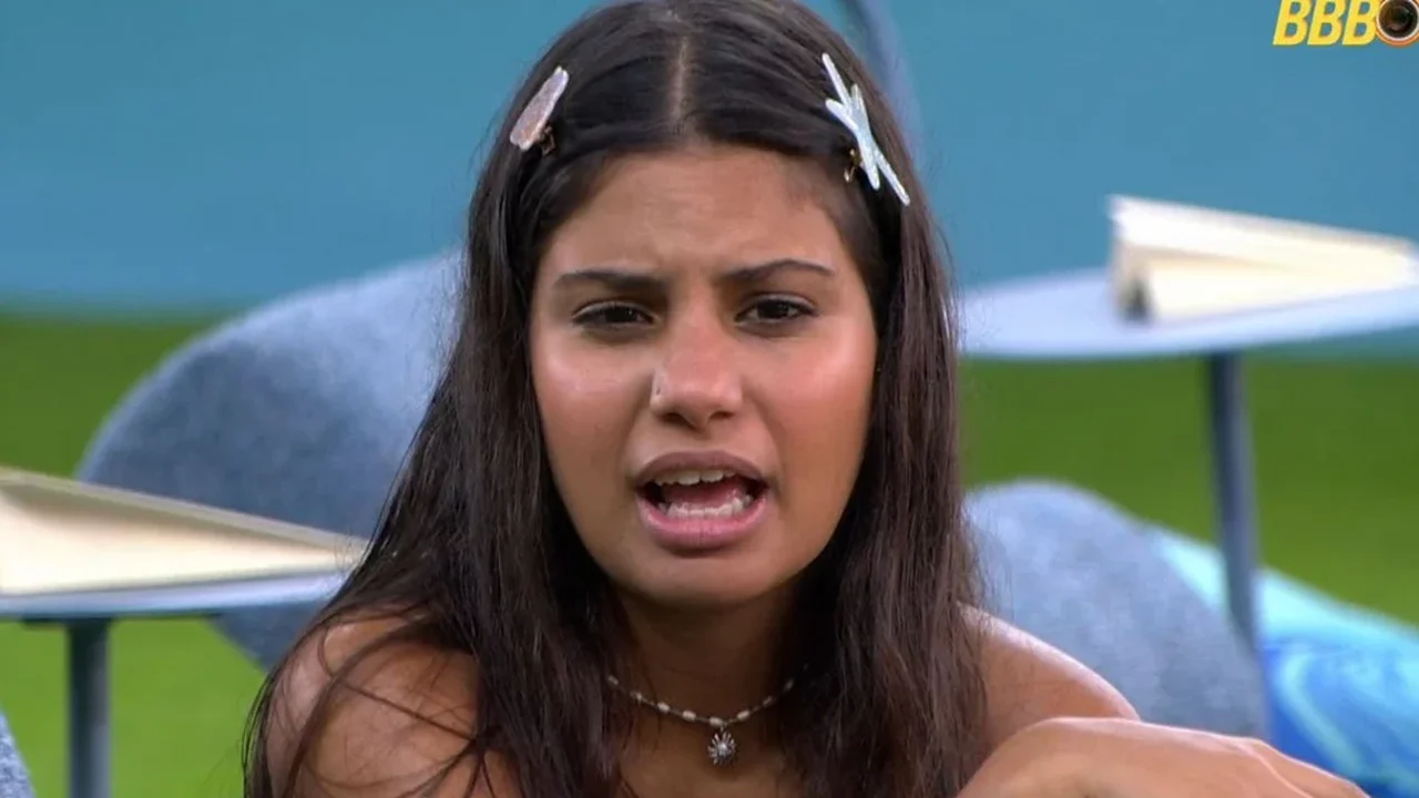 Gabi é eliminada do BBB 26 e reality define Top 5