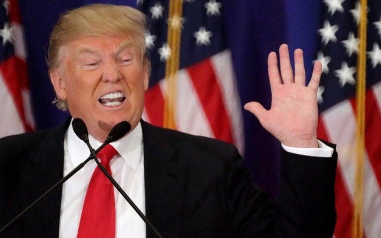 Trump diz que é ótimo momento para se ter dólar forte, com juros baixos