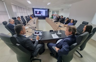 Escola Superior do MPAL promove palestra sobre audiência de custódia e fraternidade