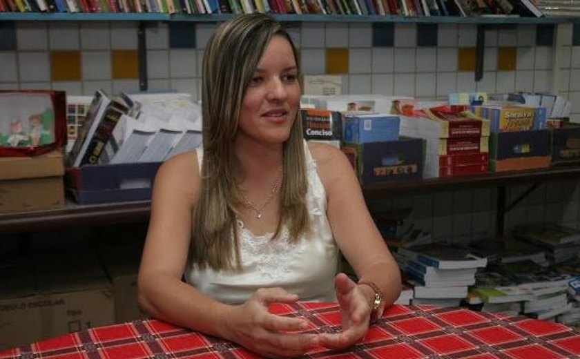 Vocação e comprometimento são as marcas da professora Graciele Cardoso