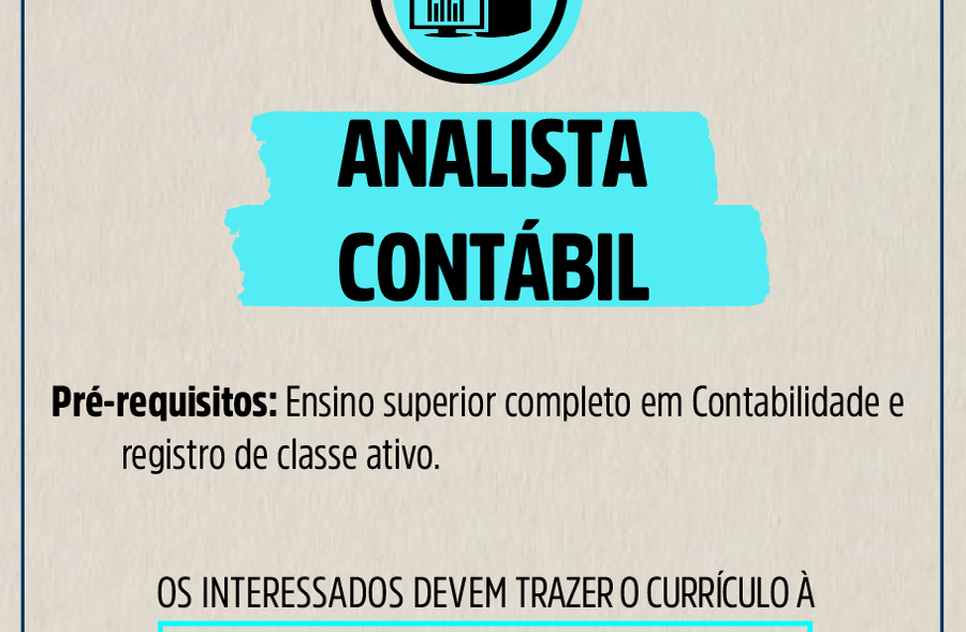 Fundat vaga de emprego PCD / Foto: Fundat