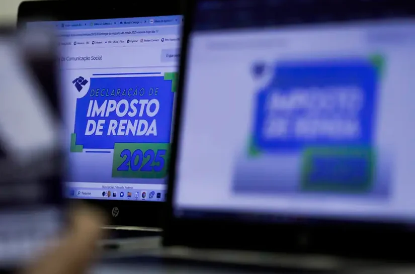 Receita abre consulta ao 3º lote de restituição do Imposto de Renda nesta sexta (24)