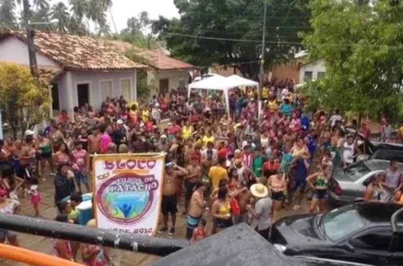 Bloco de carnaval vira ONG e oferece cursos profissionalizantes em Alagoas