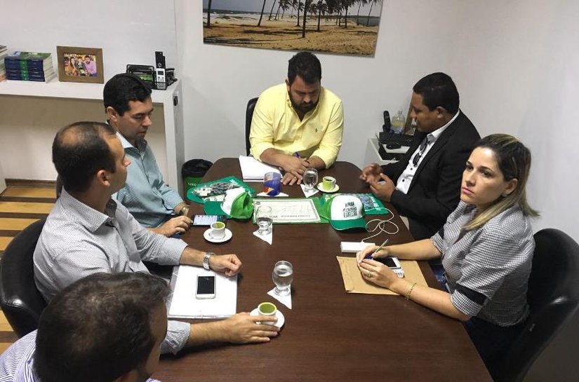 IMA entrega licença ambiental para implantação da Estação de Transbordo, em Palmeira