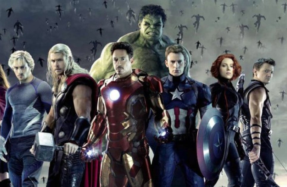 Vingadores 