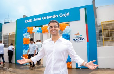 JHC foi o prefeito no Brasil que mais investiu recursos em 2023