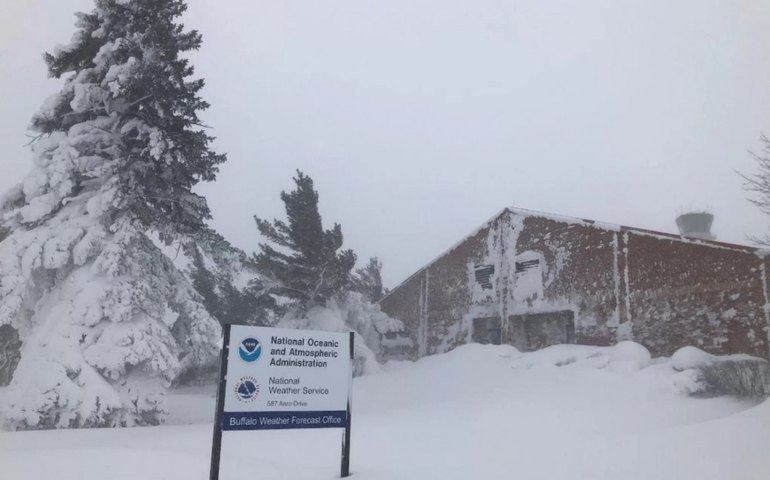 Ciclone bomba nos EUA causa frio de -56º e deixa 17 pessoas mortas