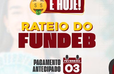 Pagamento do maior rateio da Educação em Penedo é antecipado