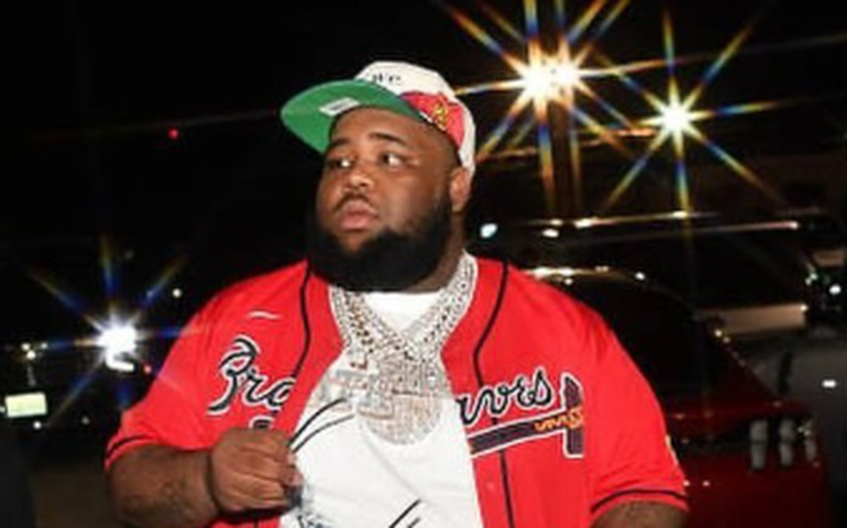 Rapper Rod Wave é preso em Atlanta no dia de sua primeira indicação ao Grammy