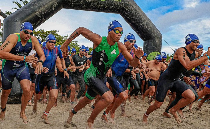 Ôxe Triathlon