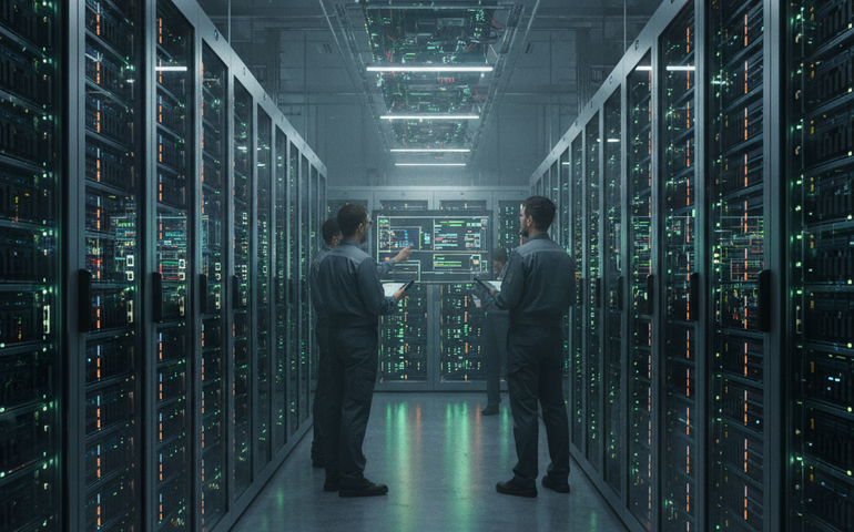 CoreWeave amplia prejuízo e despesas mesmo com alta expressiva da receita