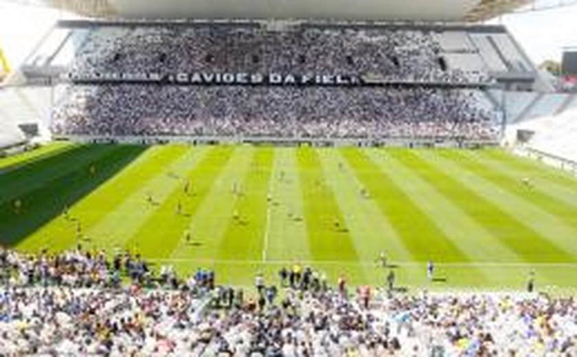 A pedido da Fifa, Itaquerão terá mais um jogo oficial antes da Copa
