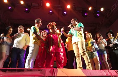 Carnaval do Povo 2018 segue com programação para crianças e adultos neste domingo em Palmeira