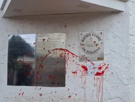 Memorial do Clube da Esquina é vandalizado em BH