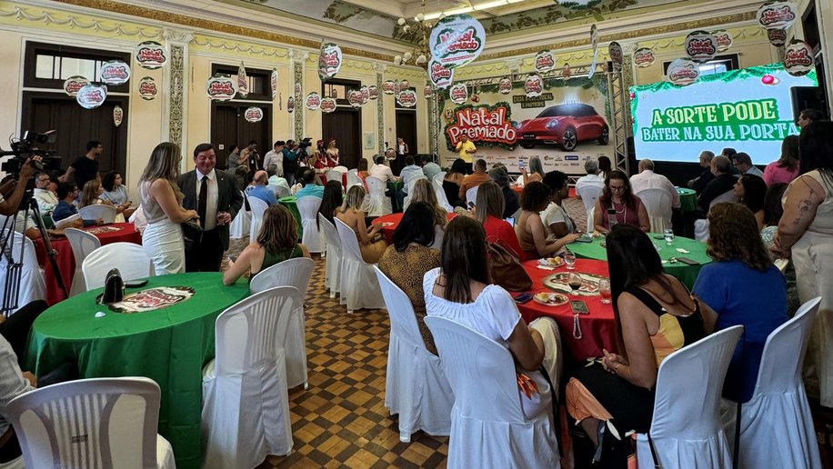 Governo de Alagoas concede benefícios fiscais a empresas que participam do Natal Premiado 2024