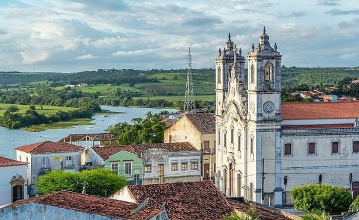 Cidade de Penedo Cidade de Penedo
