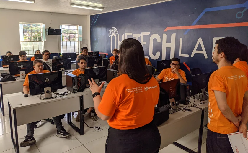 OxeTech oferece 800 vagas para cursos gratuitos em tecnologia em Alagoas