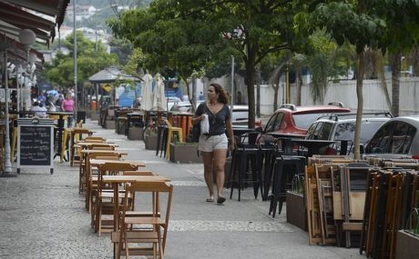 Bares e restaurantes do Rio de Janeiro voltam a receber clientes