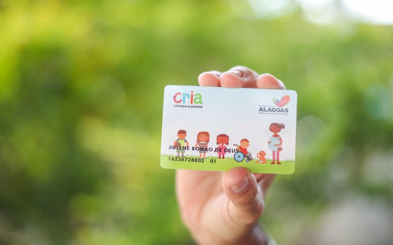 Governo de Alagoas inicia pagamento do décimo terceiro do Cria nesta segunda-feira (20)