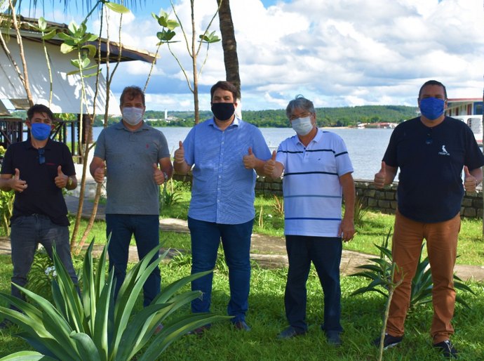 PROS-AL une famílias Andrade e Ernesto e esquenta eleições em Penedo
