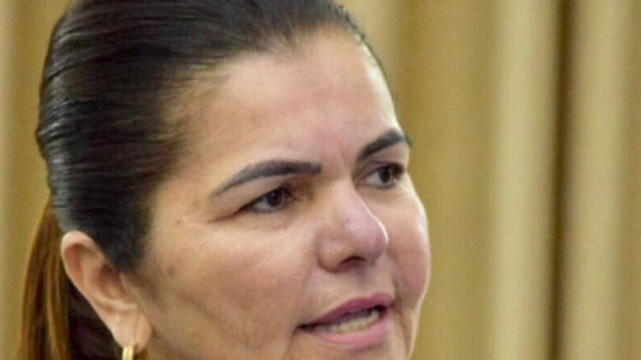 Deputada Ângela Garrote é empossada como procuradora Especial da Mulher