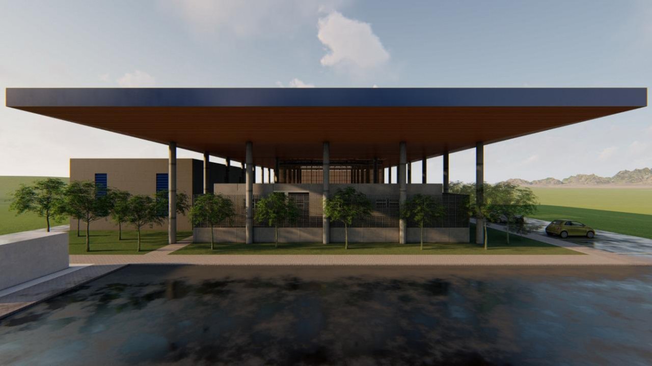 Sefaz-AL investe na nova infraestrutura para o Posto Fiscal em Porto Real do Colégio