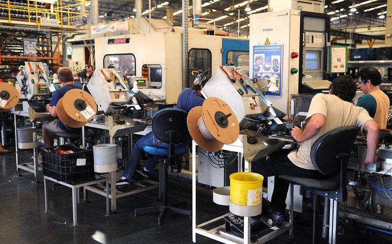 Indicadores da pequena indústria apresentam resultados positivos no segundo trimestre