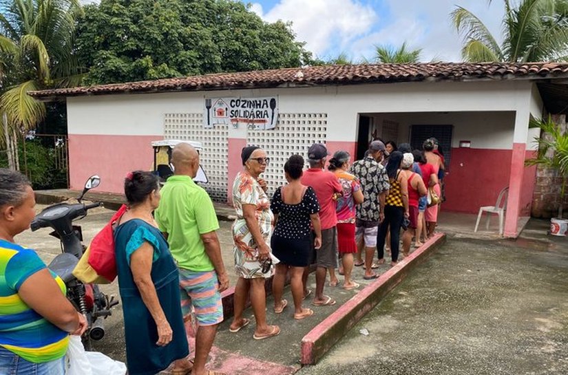 Cozinhas Solidárias do MTST transformam combate à fome em política pública