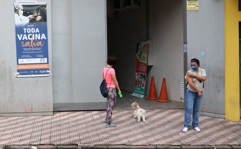 Região Norte tem Dia D de vacinação contra a influenza neste sábado