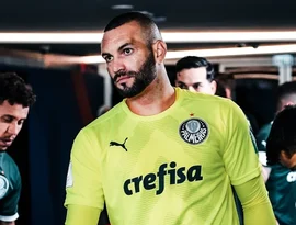 Weverton se declara ao Palmeiras e confia na recuperação do Grêmio