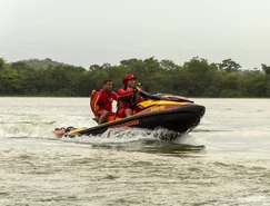  Bruno Vieira, Leandro Alves e Thiago Sampaio (Equipe Antônio Fon)
