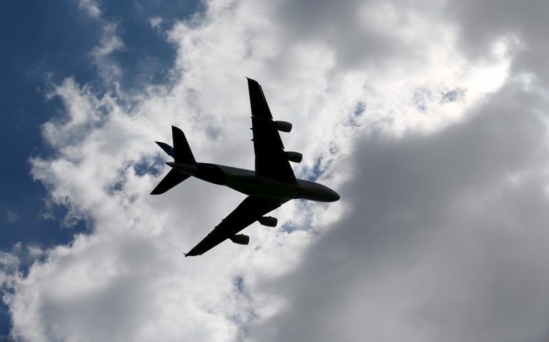 Demanda de passageiros sobe 76% em março ante março de 2021, diz Iata