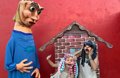 Marechal Deodoro recebe projeto cultural que leva teatro de qualidade a locais públicos