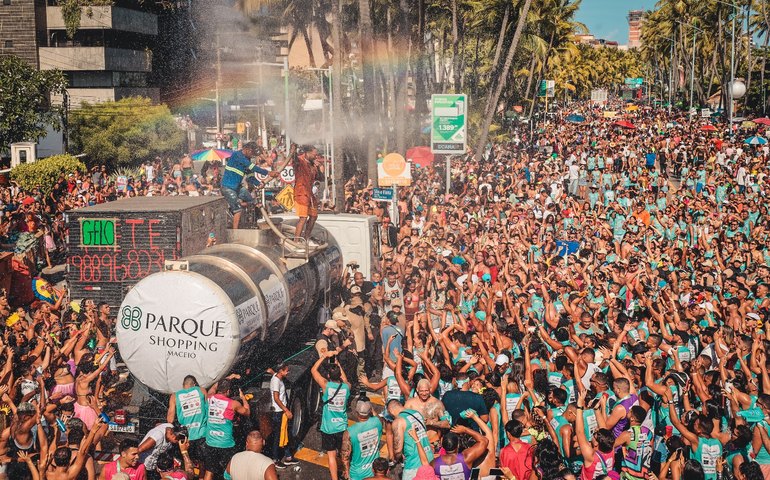 Bloco Pecinhas de Maceió Anuncia Psirico para o Pré-Carnaval 2023