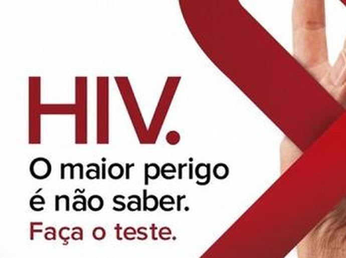 Saúde: Prefeitura de Palmeira inicia campanha contra a Aids