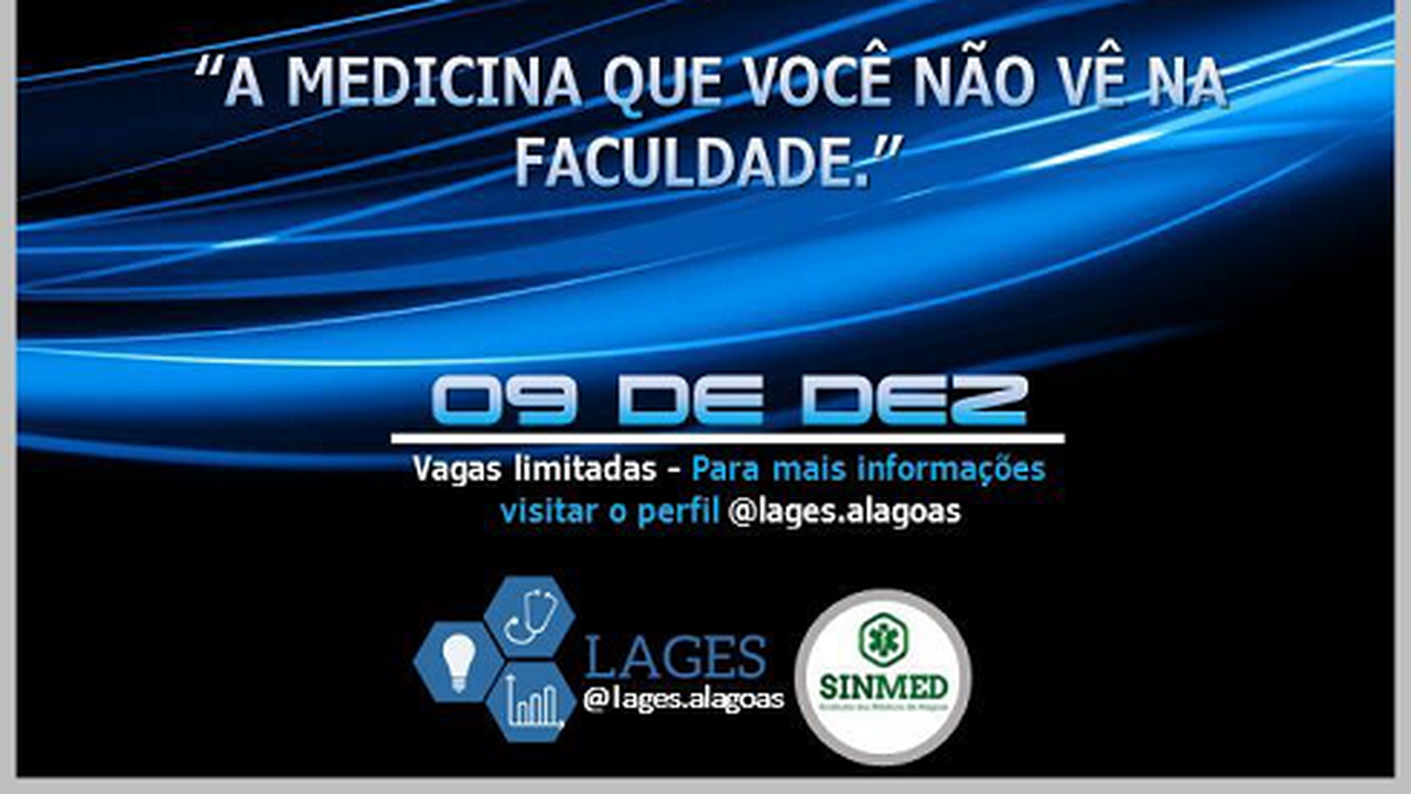 Liga Acadêmica de Gestão e Empreendedorismo em Saúde do curso de Medicina realiza 1ª Edição do MCZ Health Management