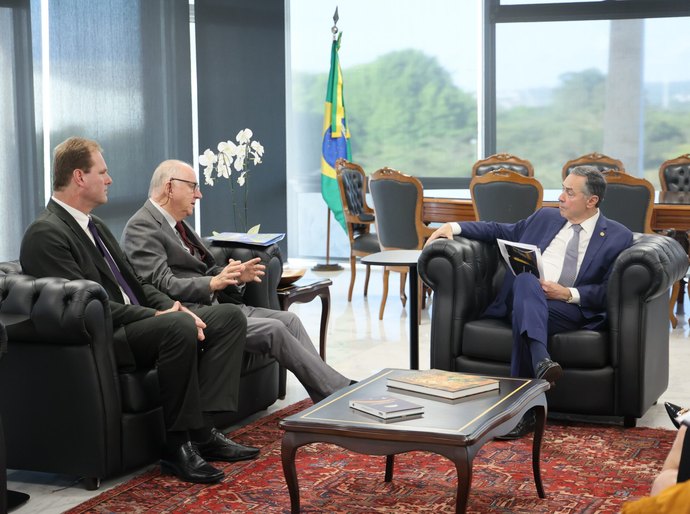 AMA diz que visita de Ziulkoski ao STF pode destravar pauta dos royalties